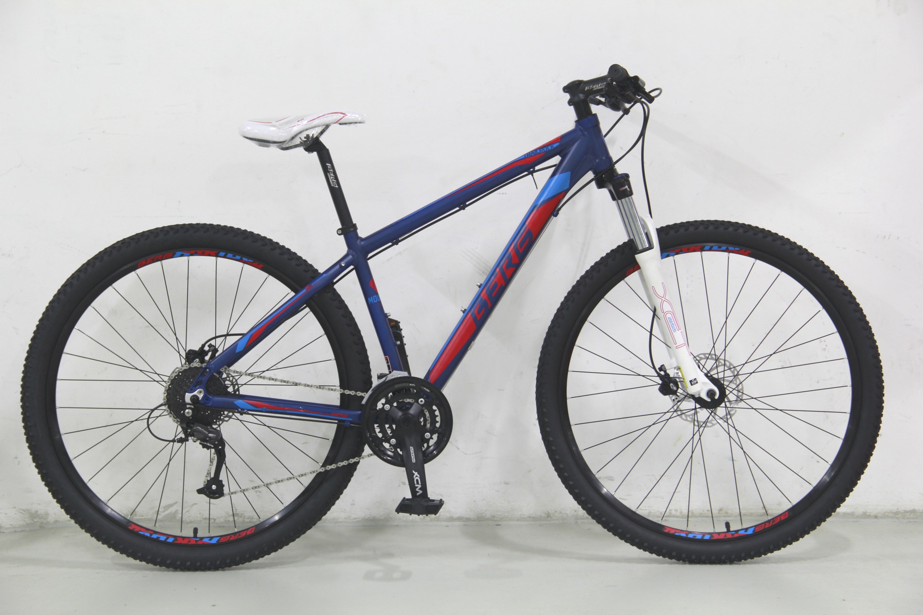 Bicicleta berg discount trailrock ltd 27.5